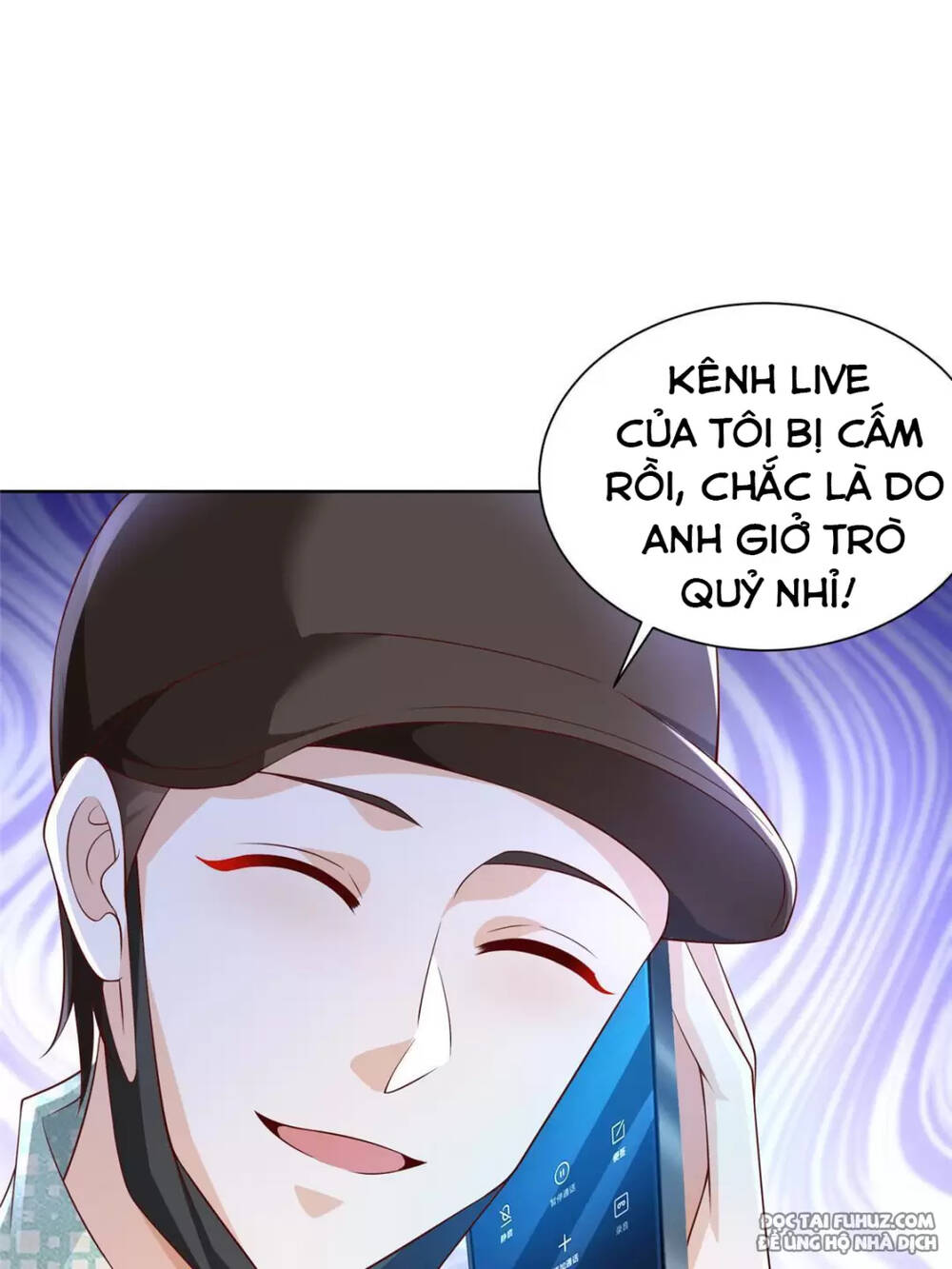 mỗi tuần ta có một nghề nghiệp mới chapter 261 - Trang 2