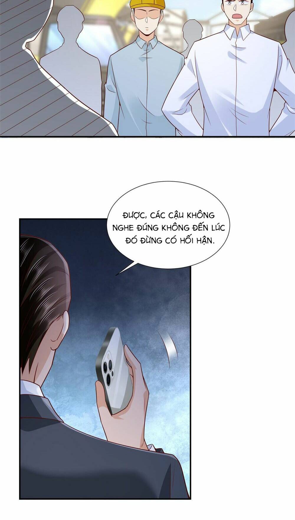 mỗi tuần ta có một nghề nghiệp mới chapter 270 - Next chapter 271