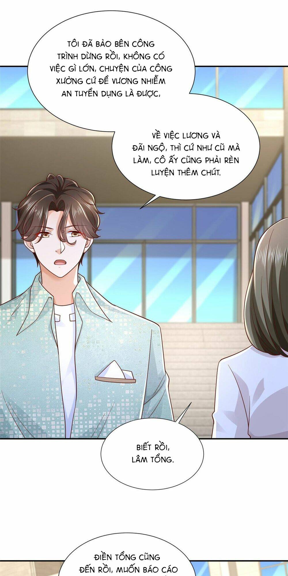 mỗi tuần ta có một nghề nghiệp mới chapter 272 - Next chapter 273