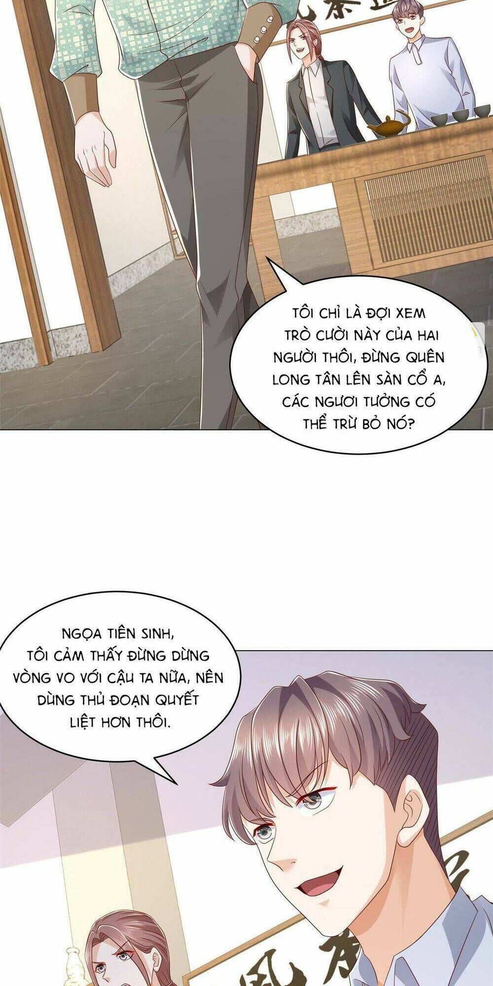 mỗi tuần ta có một nghề nghiệp mới chapter 287 - Next chapter 288