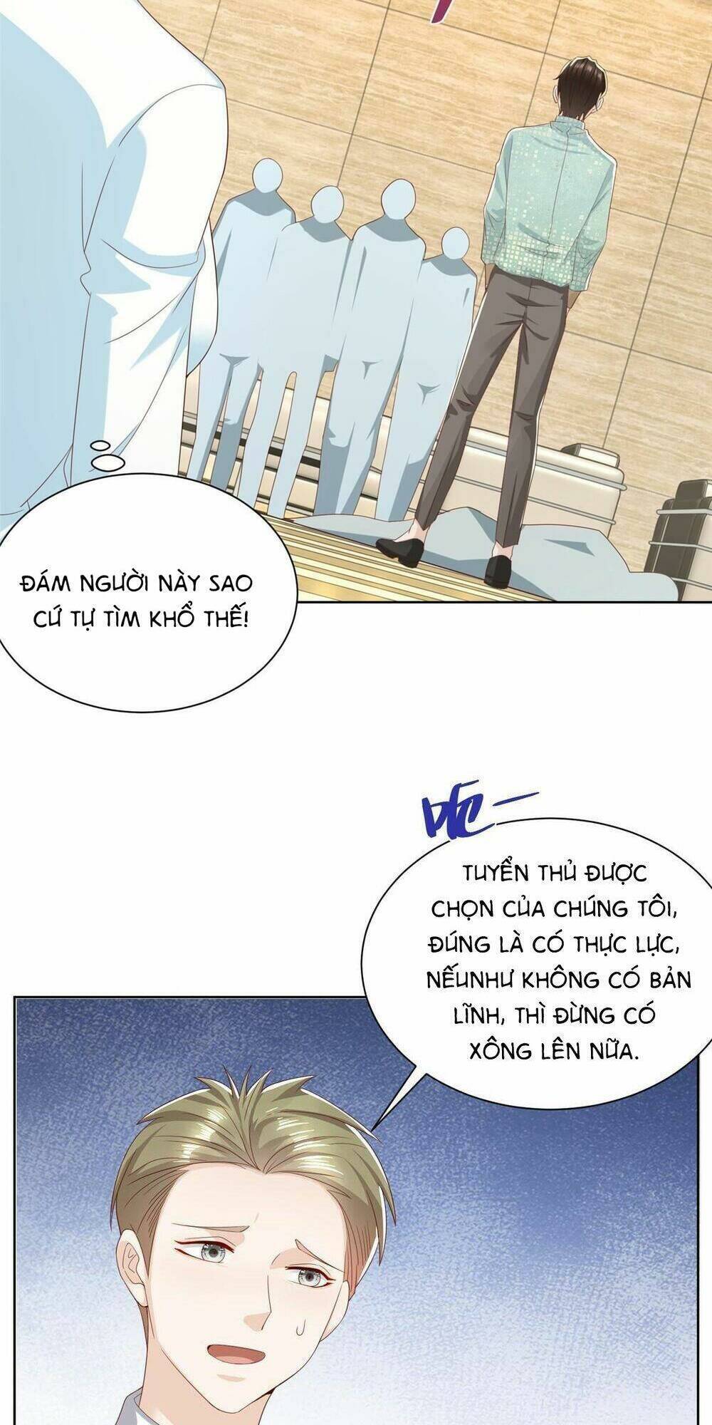 mỗi tuần ta có một nghề nghiệp mới chapter 300 - Next chapter 301