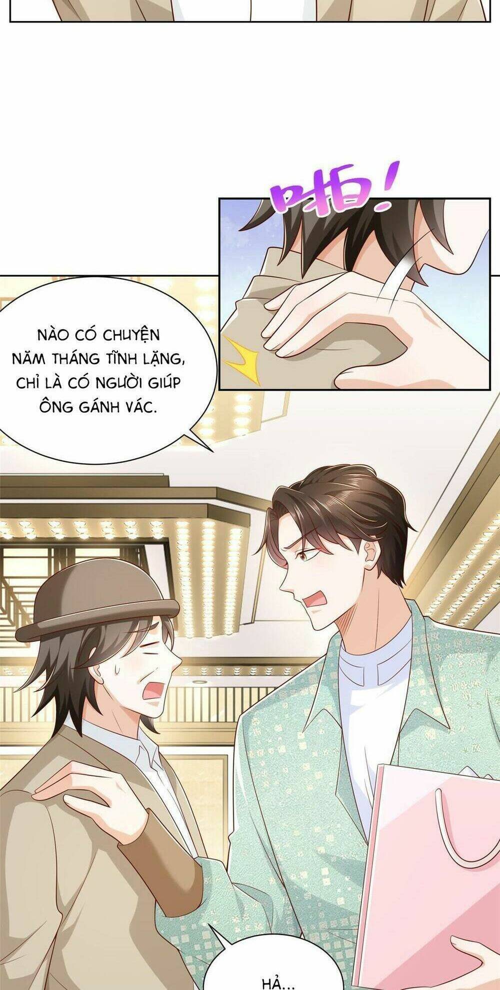 mỗi tuần ta có một nghề nghiệp mới chapter 304 - Trang 2