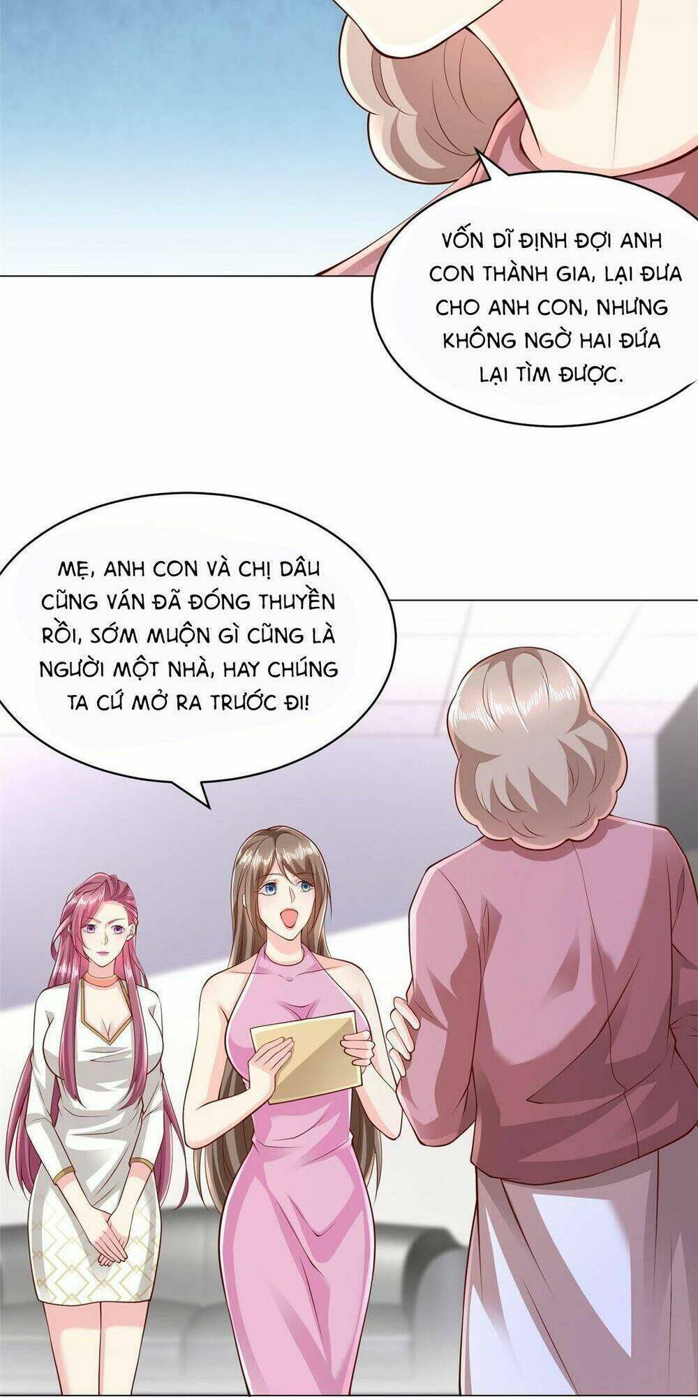 mỗi tuần ta có một nghề nghiệp mới chapter 312 - Next chapter 313