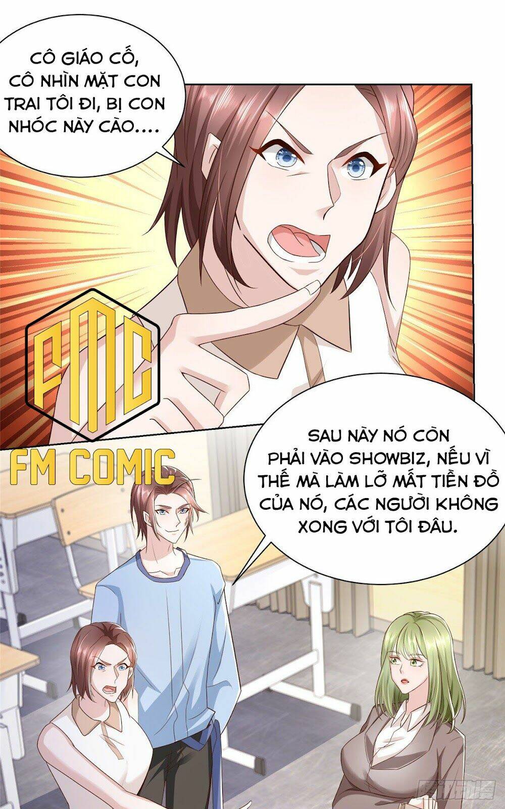 mỗi tuần ta có một nghề nghiệp mới chapter 32 - Next chapter 33