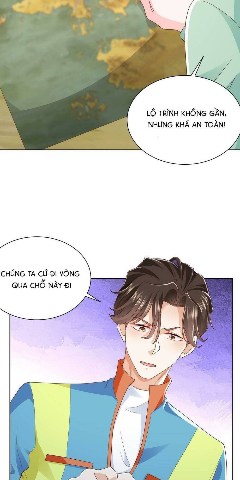 mỗi tuần ta có một nghề nghiệp mới chapter 321 - Next chương 322