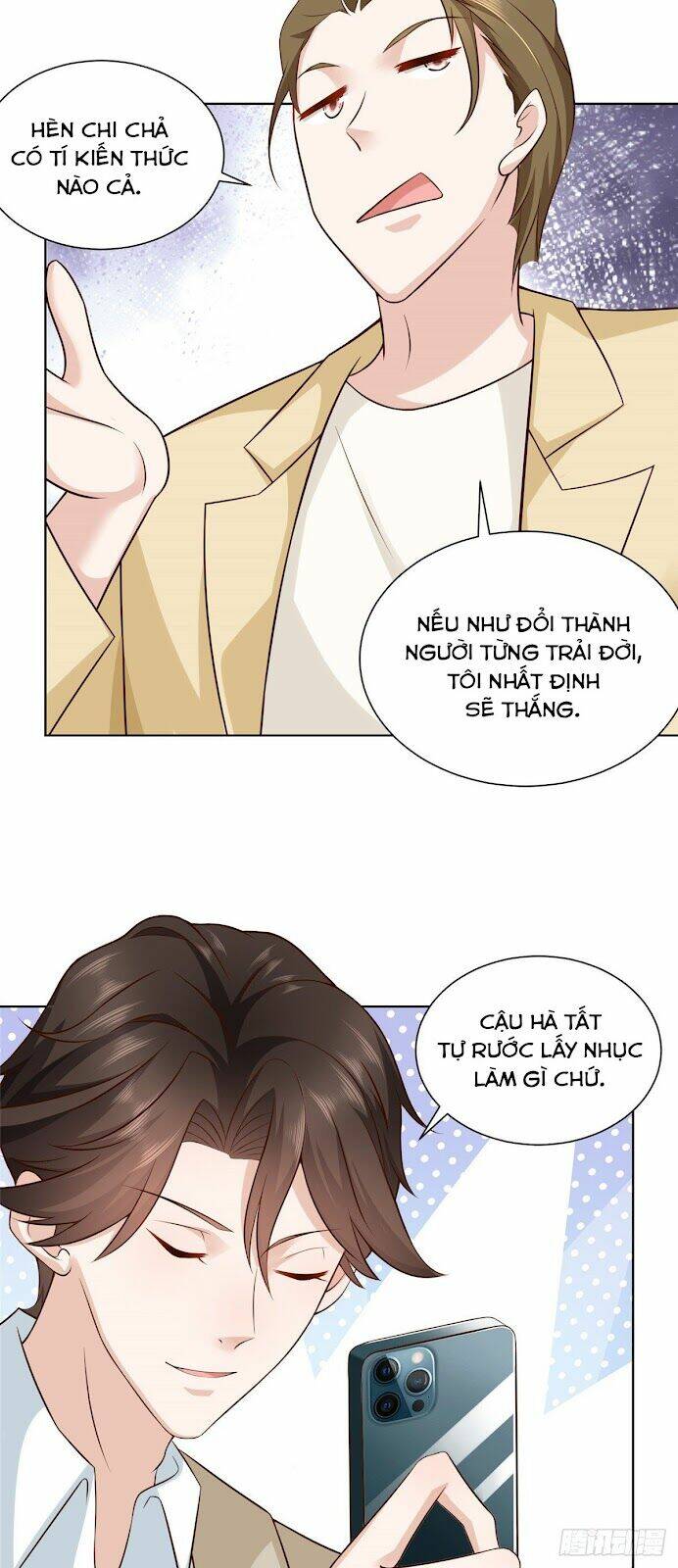 mỗi tuần ta có một nghề nghiệp mới chapter 35 - Trang 2