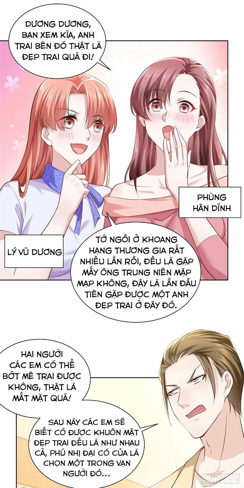 mỗi tuần ta có một nghề nghiệp mới chapter 35 - Trang 2