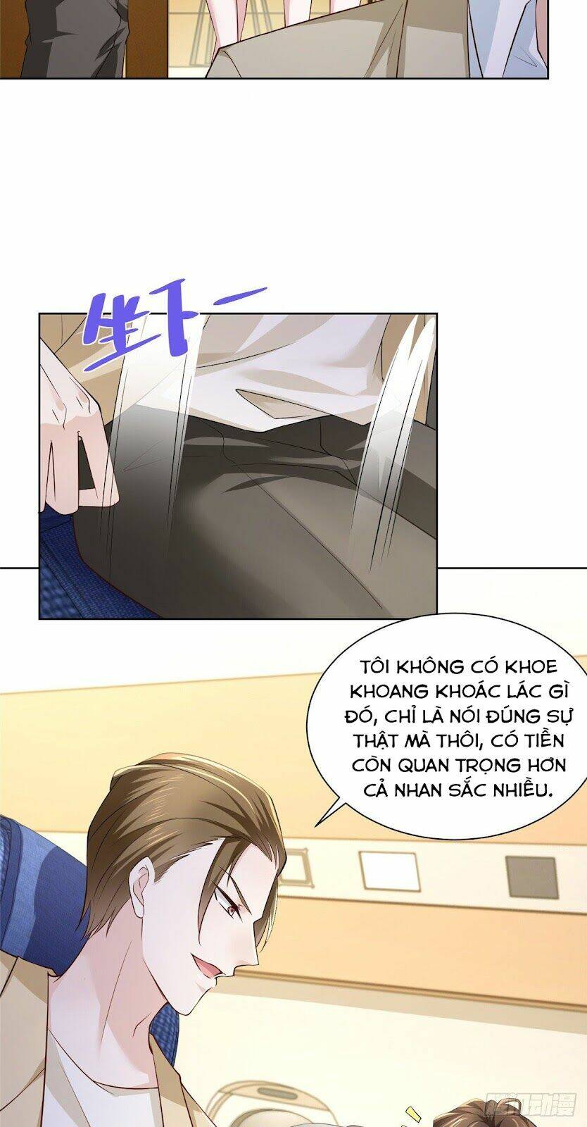 mỗi tuần ta có một nghề nghiệp mới chapter 35 - Trang 2