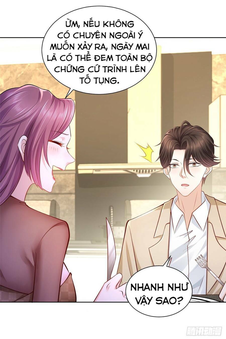 mỗi tuần ta có một nghề nghiệp mới chapter 39 - Trang 2