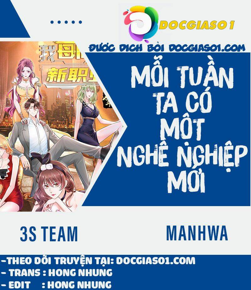 mỗi tuần ta có một nghề nghiệp mới chapter 40 - Trang 2