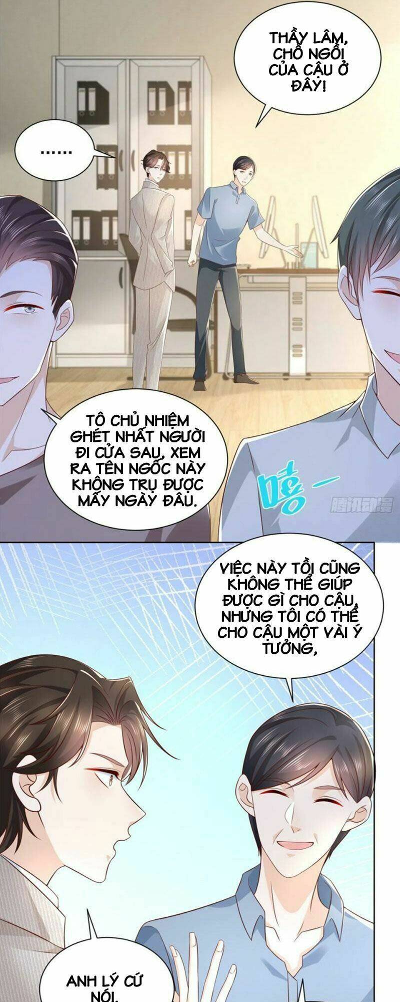 mỗi tuần ta có một nghề nghiệp mới chapter 40 - Trang 2