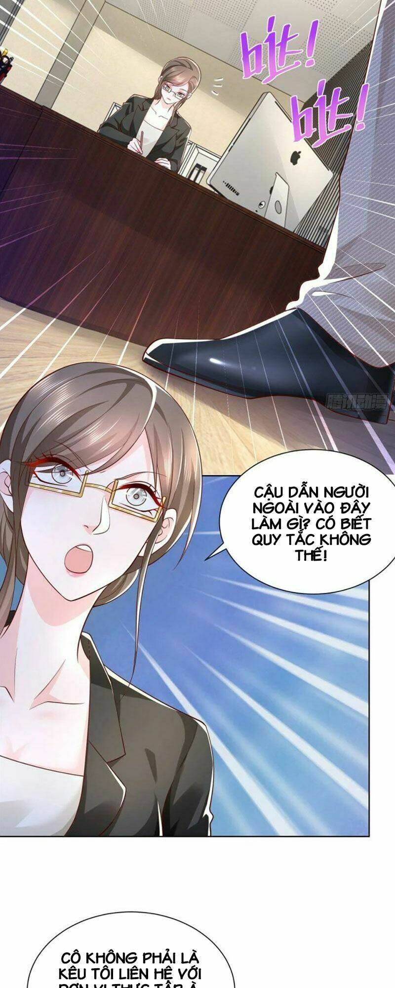 mỗi tuần ta có một nghề nghiệp mới chapter 40 - Trang 2