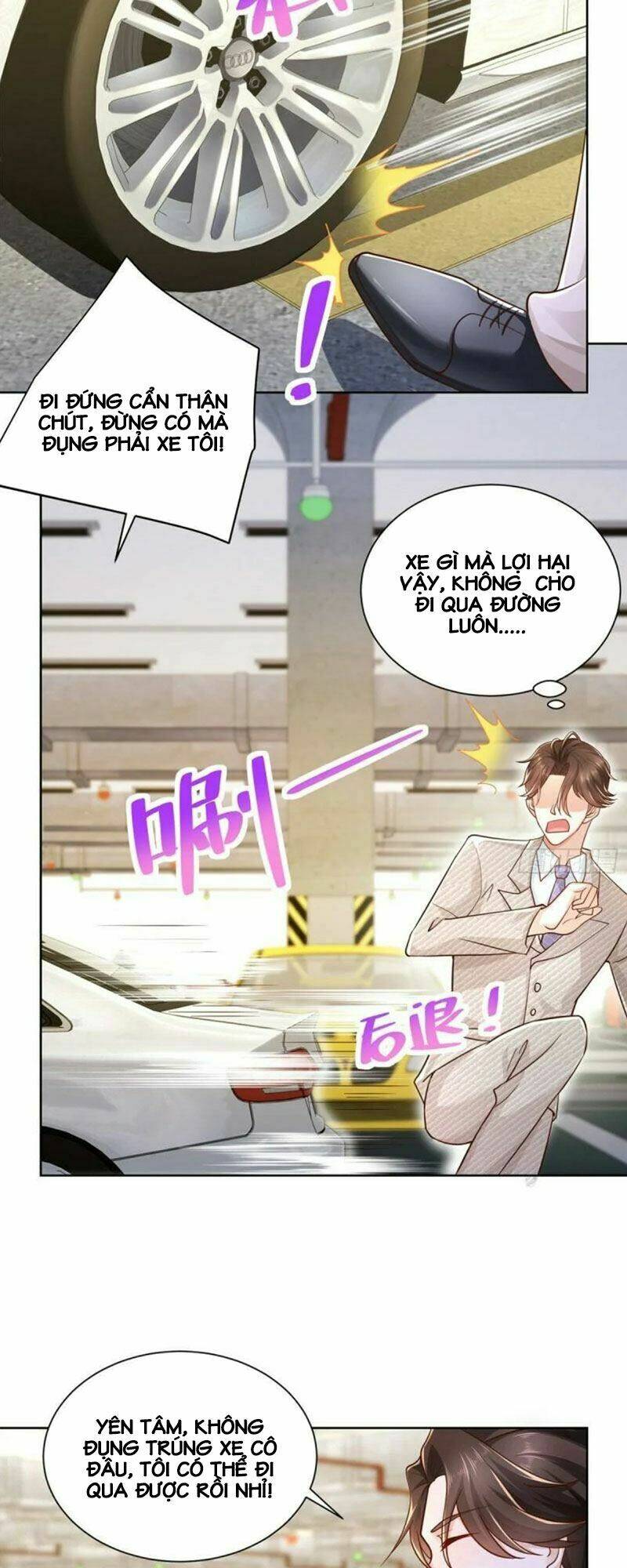 mỗi tuần ta có một nghề nghiệp mới chapter 41 - Trang 2