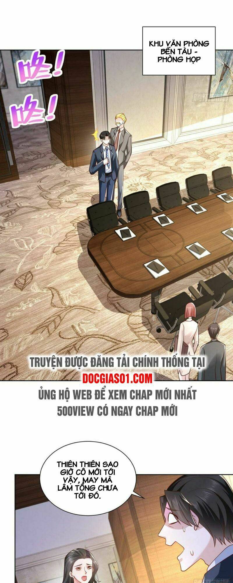 mỗi tuần ta có một nghề nghiệp mới chapter 41 - Trang 2