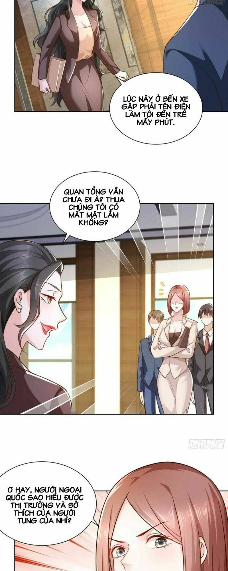 mỗi tuần ta có một nghề nghiệp mới chapter 41 - Trang 2