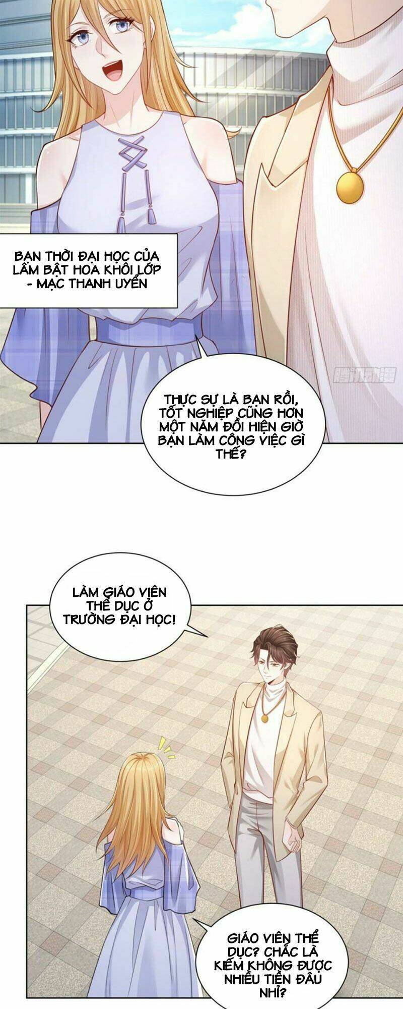 mỗi tuần ta có một nghề nghiệp mới chapter 47 - Next chapter 48