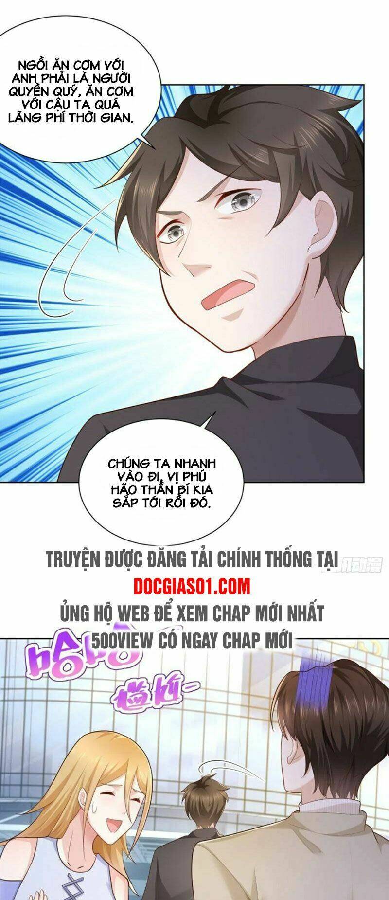 mỗi tuần ta có một nghề nghiệp mới chapter 47 - Next chapter 48