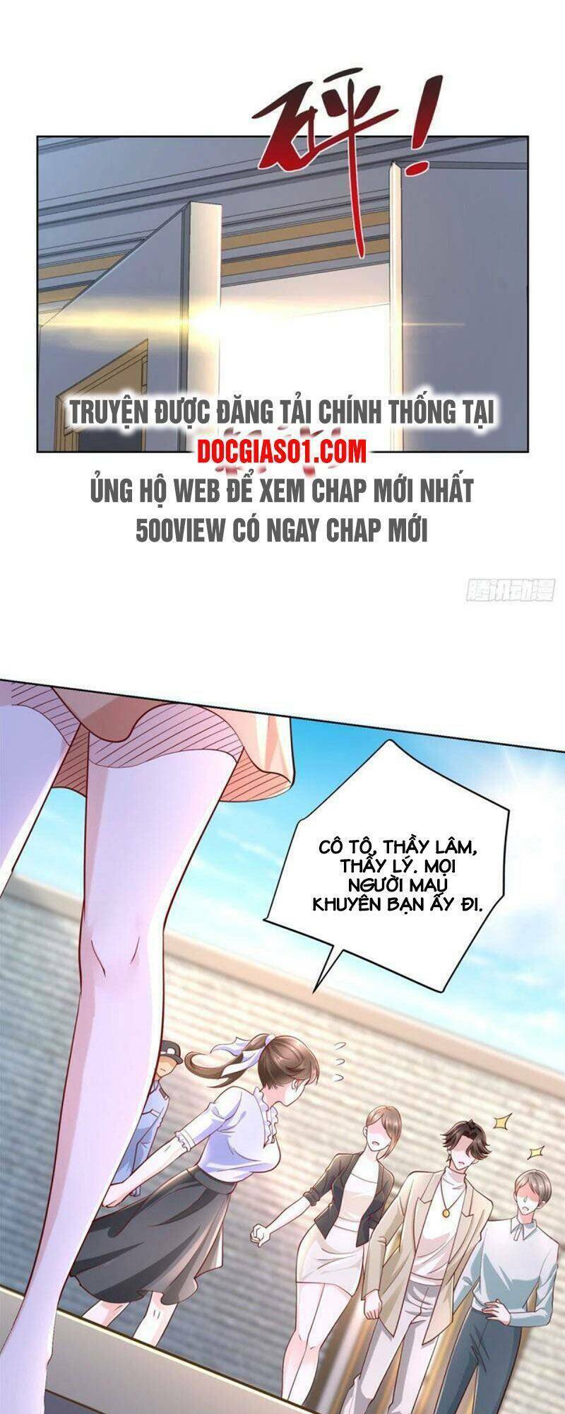 mỗi tuần ta có một nghề nghiệp mới chapter 51 - Trang 2