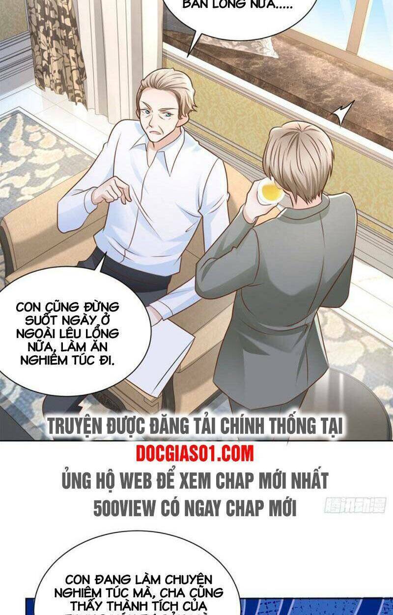 mỗi tuần ta có một nghề nghiệp mới chapter 54 - Trang 2