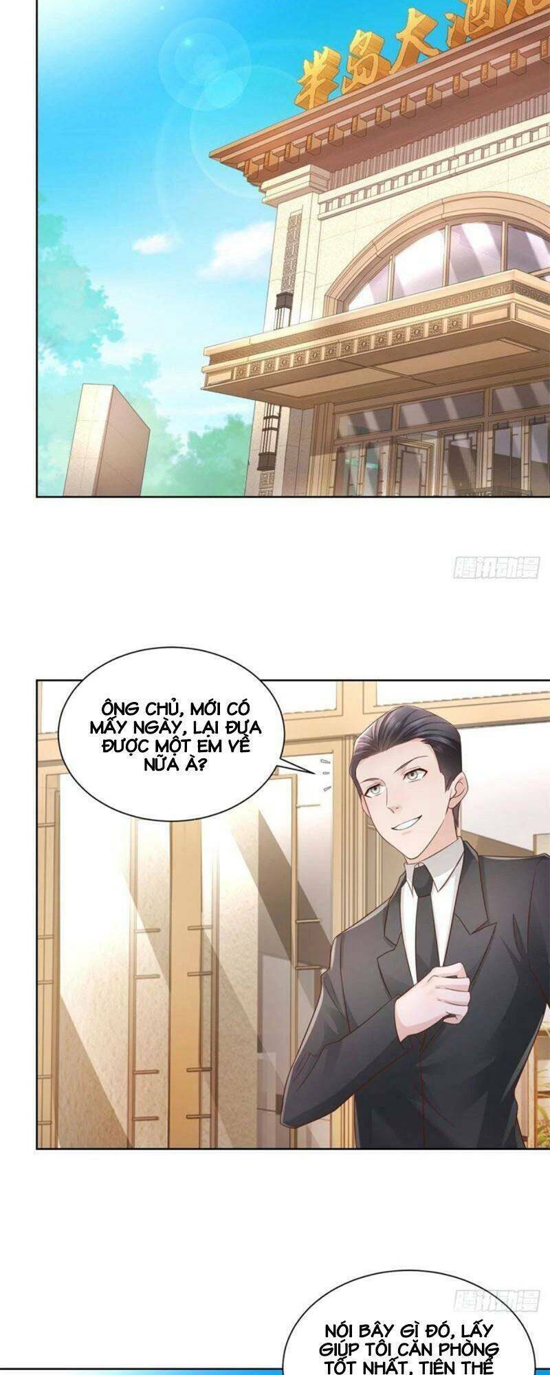 mỗi tuần ta có một nghề nghiệp mới chapter 59 - Next chapter 60