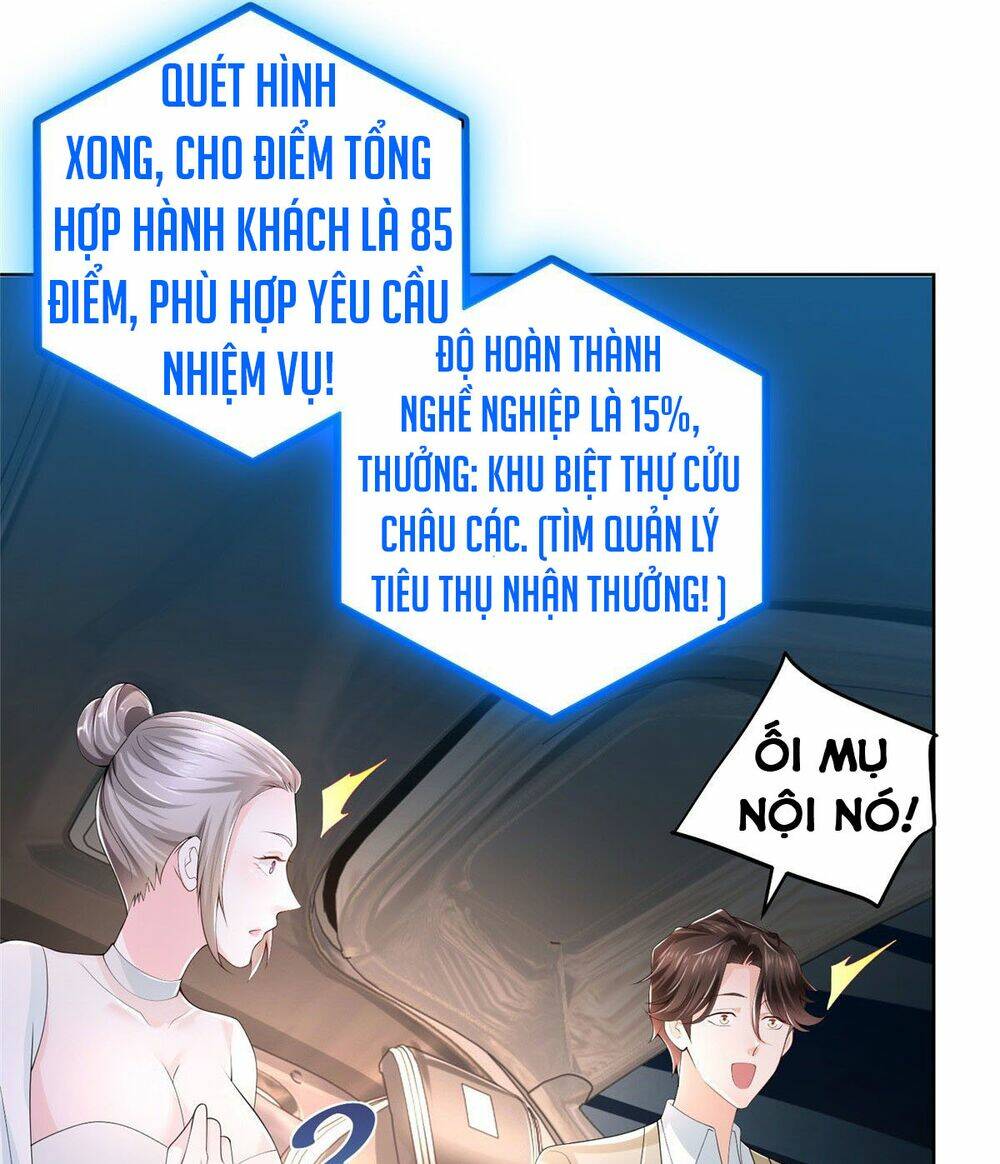 mỗi tuần ta có một nghề nghiệp mới chapter 6 - Trang 2