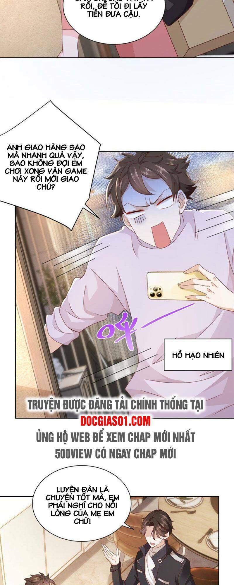 mỗi tuần ta có một nghề nghiệp mới chapter 61 - Trang 2