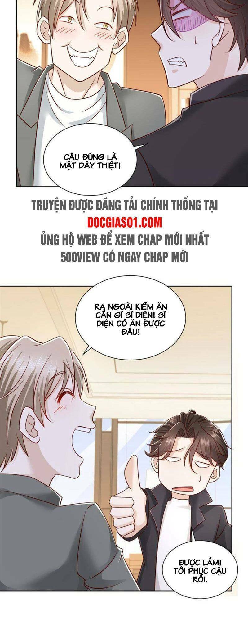 mỗi tuần ta có một nghề nghiệp mới chapter 64 - Next chapter 65