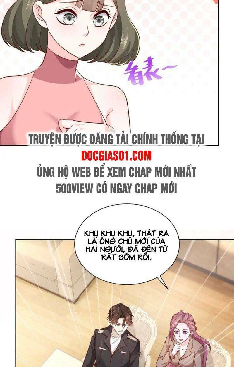 mỗi tuần ta có một nghề nghiệp mới chapter 75 - Trang 2