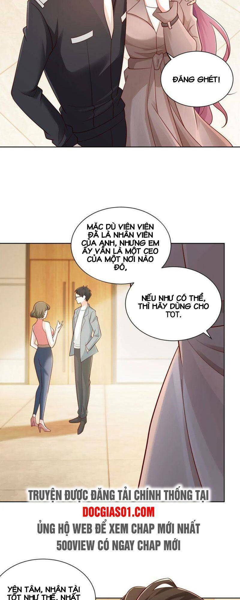 mỗi tuần ta có một nghề nghiệp mới chapter 76 - Next chapter 77