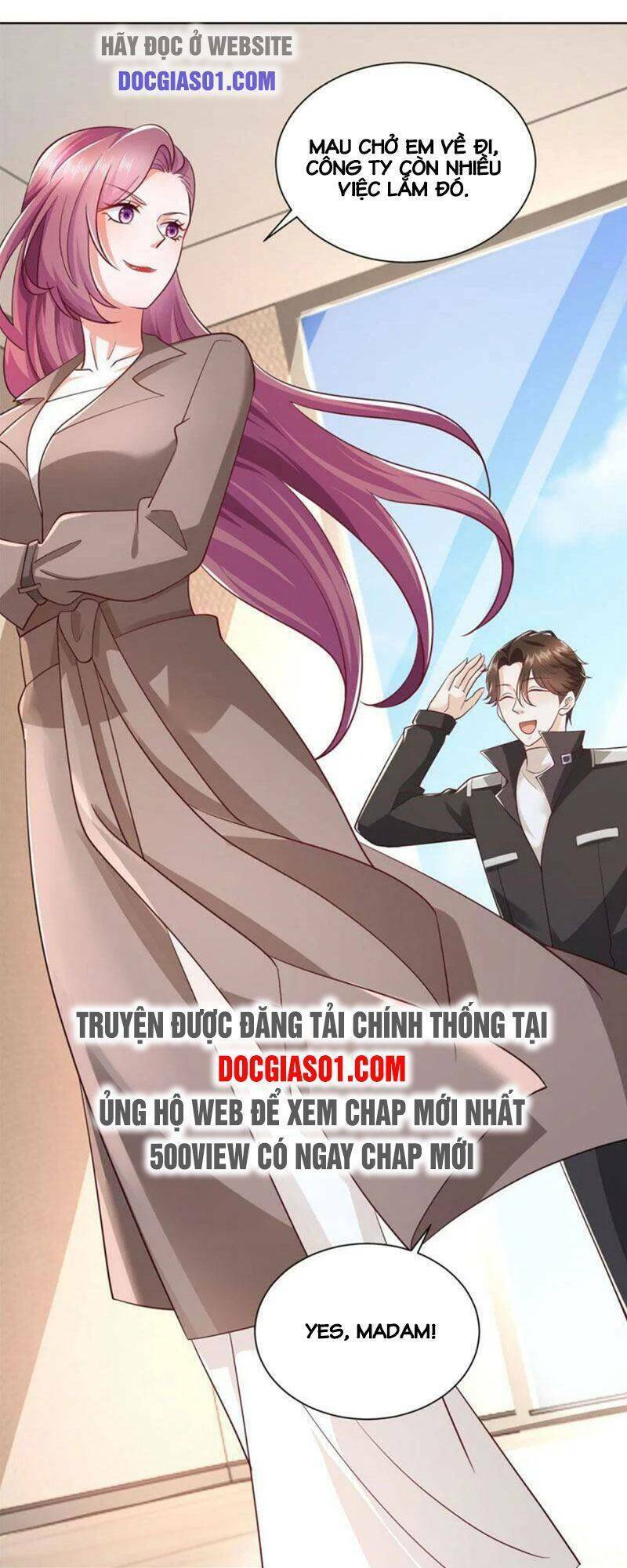 mỗi tuần ta có một nghề nghiệp mới chapter 76 - Next chapter 77