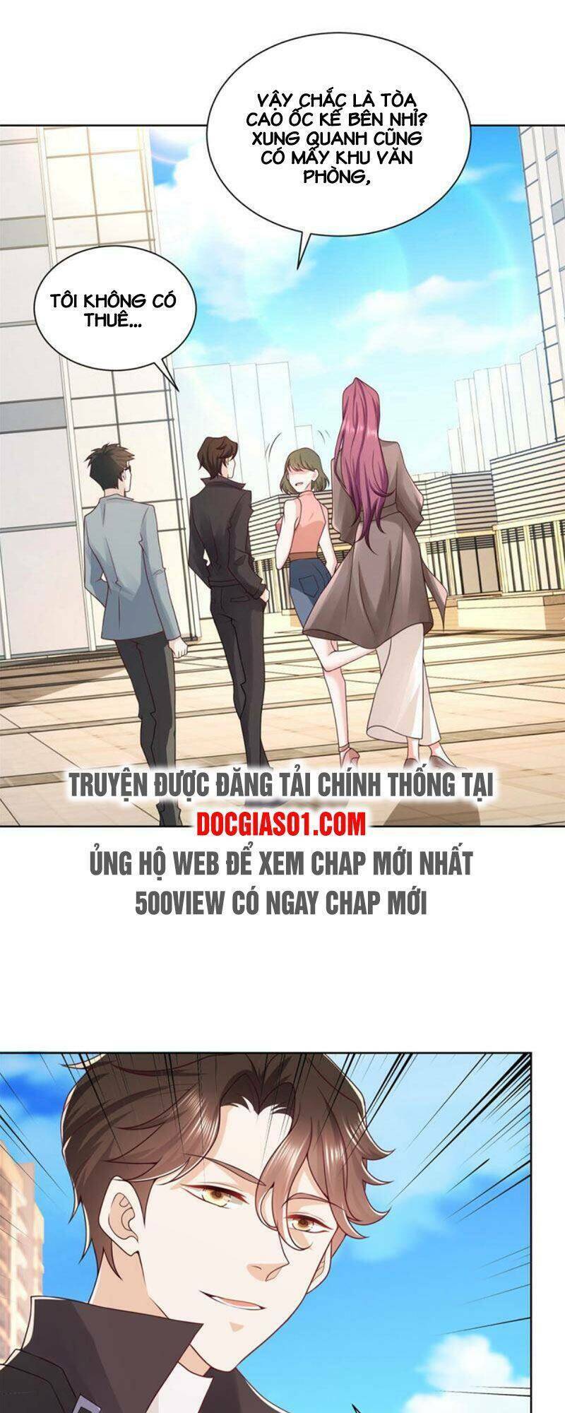 mỗi tuần ta có một nghề nghiệp mới chapter 76 - Next chapter 77