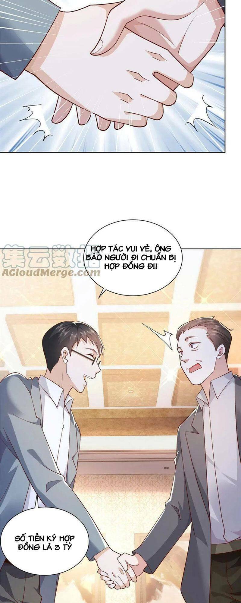 mỗi tuần ta có một nghề nghiệp mới chapter 89 - Next chapter 90