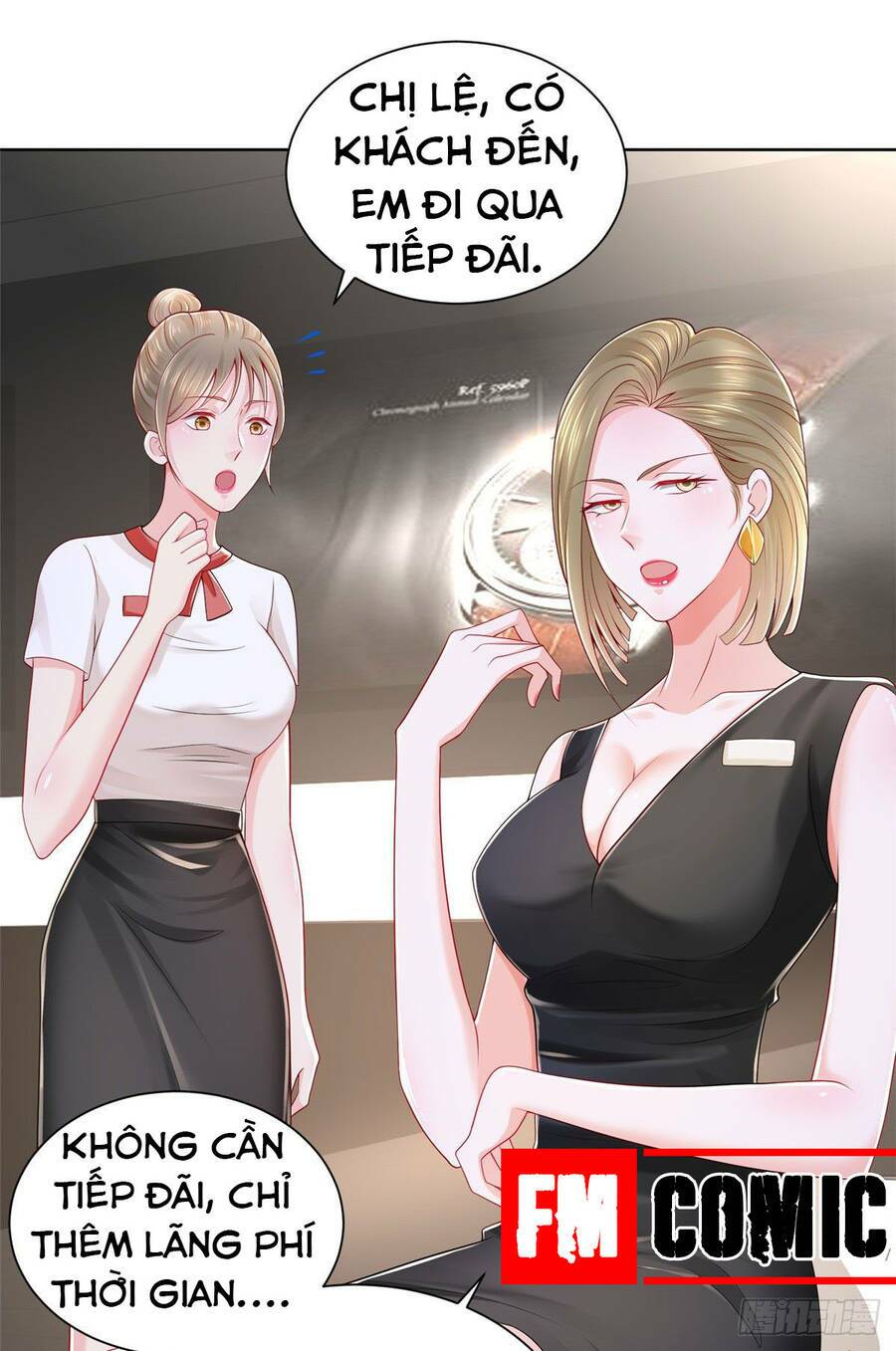 mỗi tuần ta có một nghề nghiệp mới chapter 9 - Trang 2