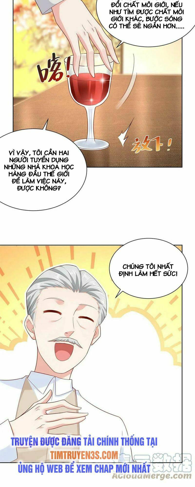 mỗi tuần ta có một nghề nghiệp mới chapter 91 - Next chapter 92