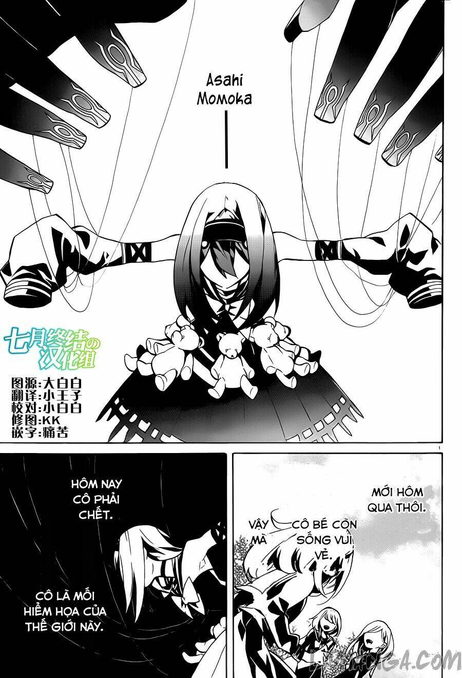 Mokushiroku Alice Chapter 7 - Trang 2