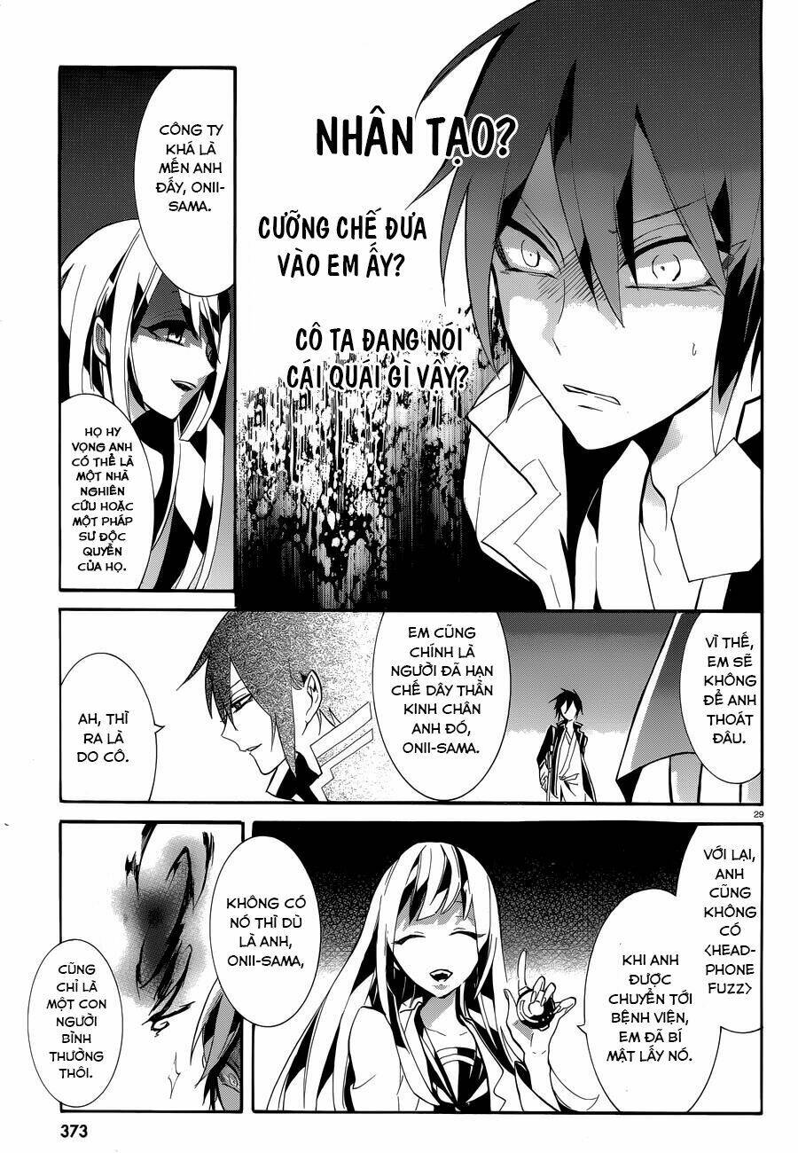 Mokushiroku Alice Chapter 8 - Trang 2