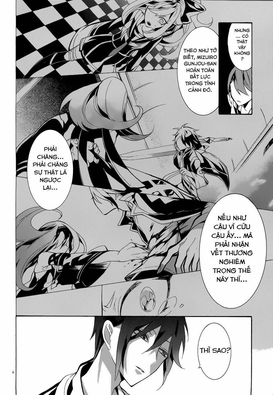 Mokushiroku Alice Chapter 8 - Trang 2