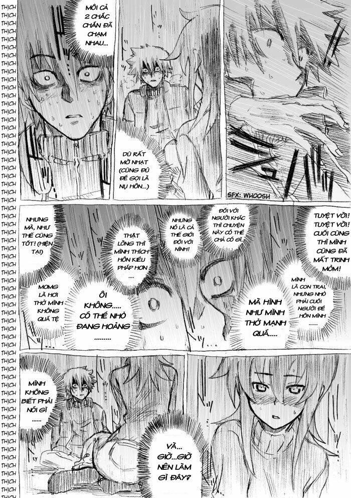 Molester Man Chapter 18 - Trang 2