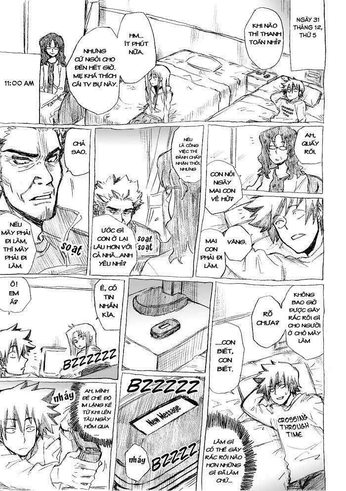 Molester Man Chapter 21 - Trang 2