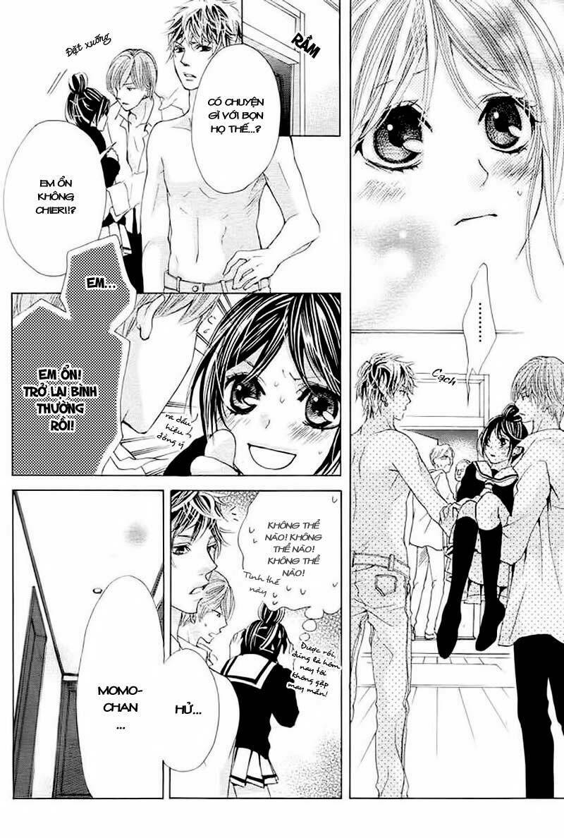 Momo Lover Chapter 1 - Trang 2