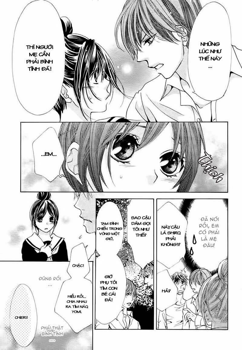 Momo Lover Chapter 1 - Trang 2