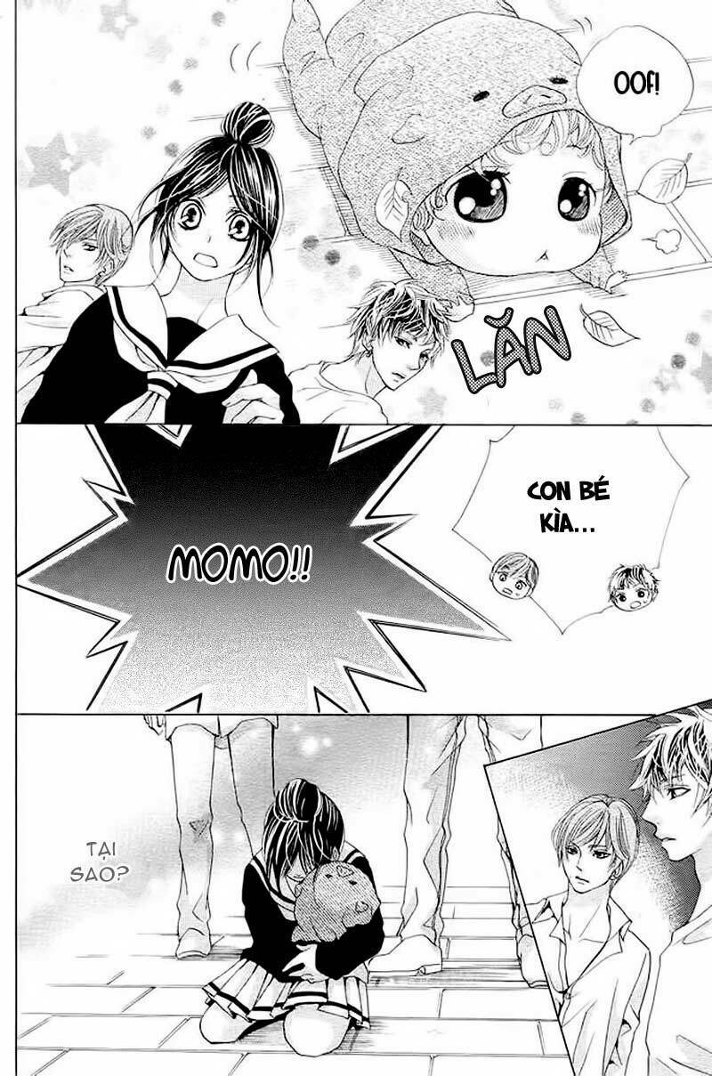 Momo Lover Chapter 1 - Trang 2