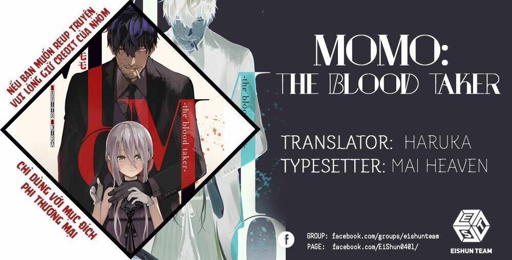 momo: the blood taker chương 43 - Trang 2