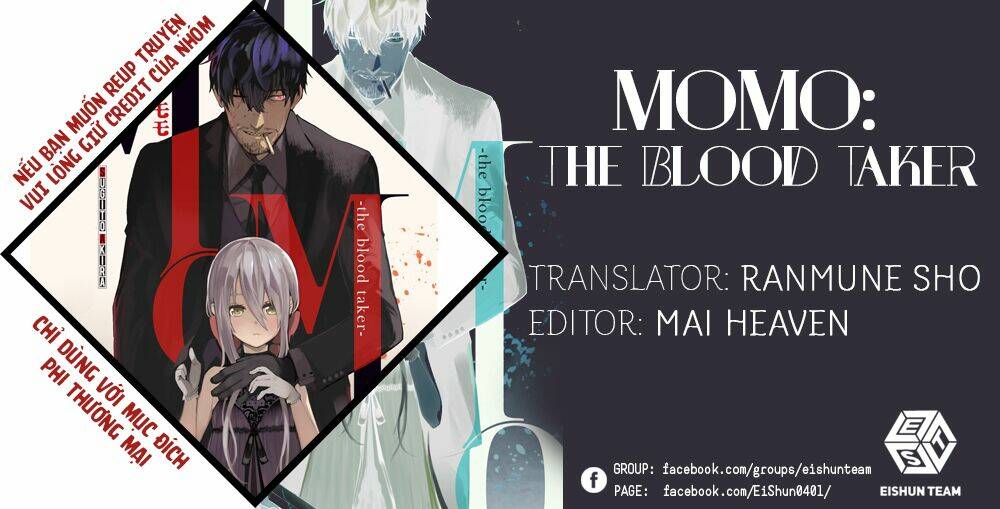 momo: the blood taker chapter 81 - Trang 2