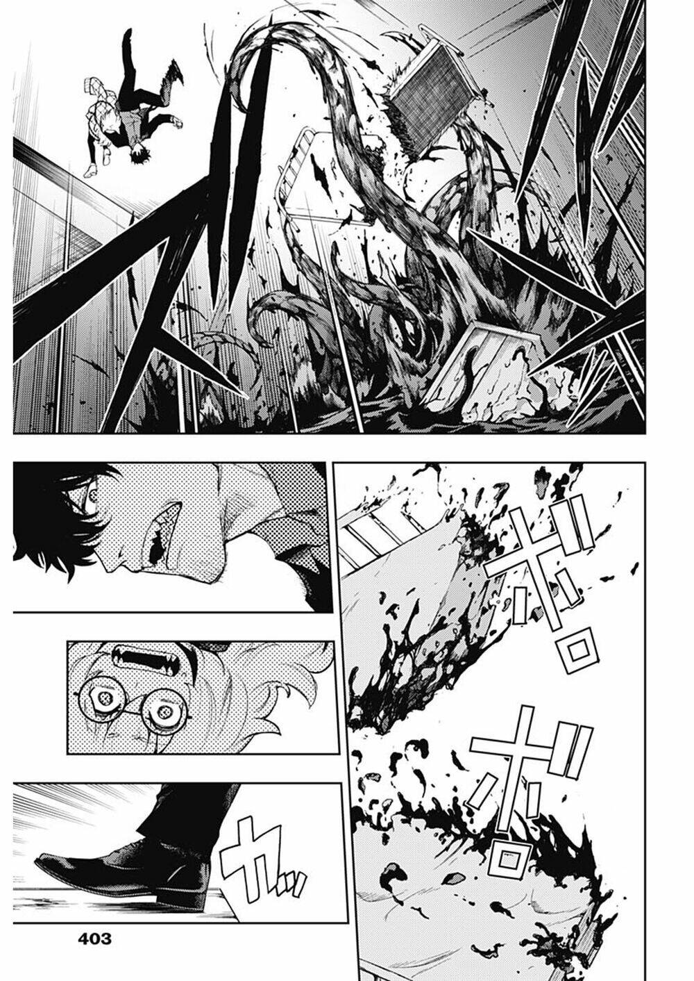 momo: the blood taker chapter 81 - Trang 2