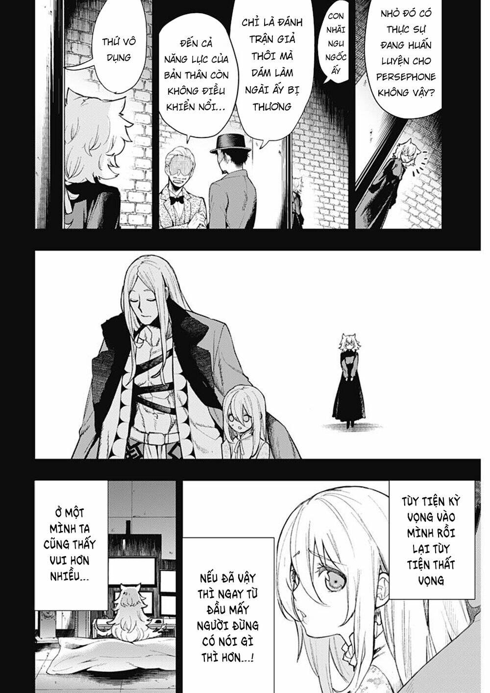 momo: the blood taker chapter 81 - Trang 2