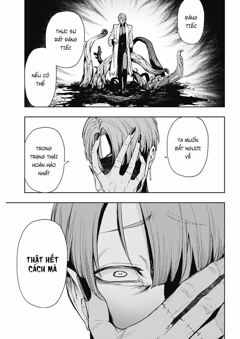 momo: the blood taker chapter 81 - Trang 2