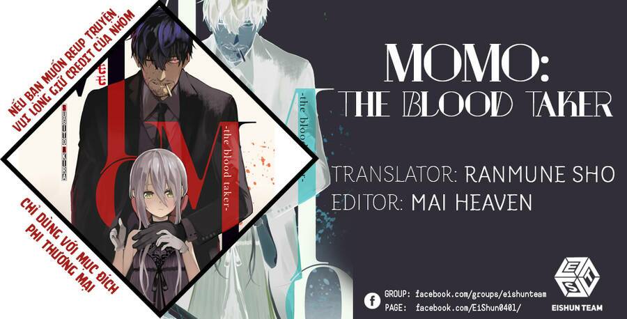 momo: the blood taker chapter 88 - Trang 2