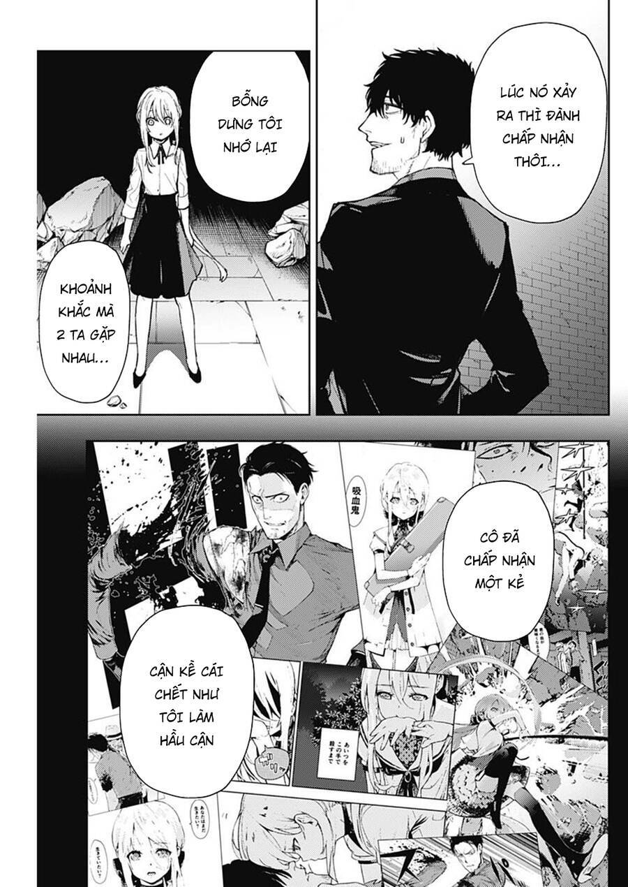 momo: the blood taker chapter 88 - Trang 2