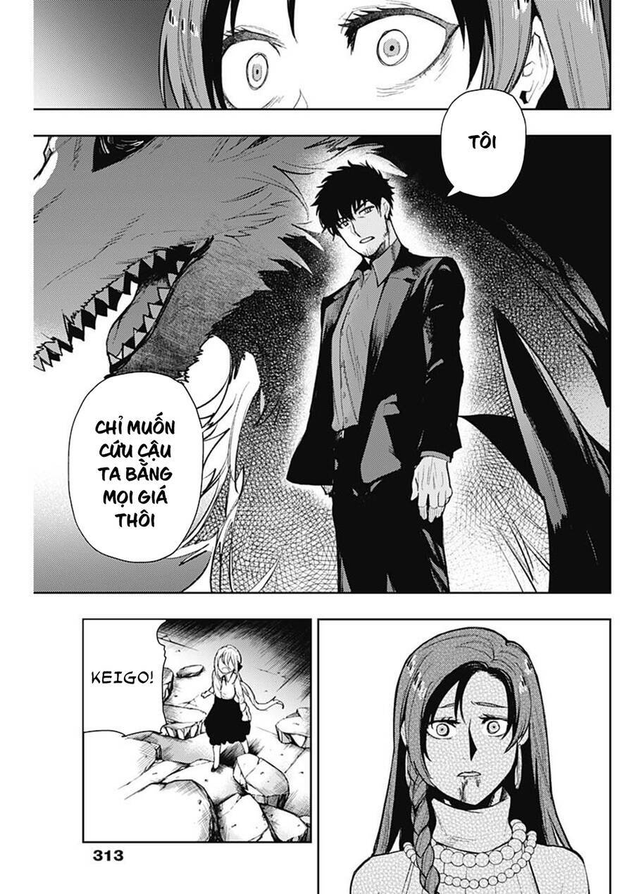 momo: the blood taker chapter 88 - Trang 2